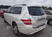 2010 Toyota Highlander фото