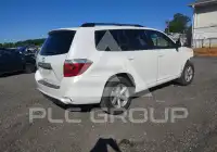 2010 Toyota Highlander фото