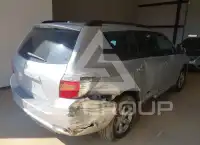 2010 Toyota Highlander фото