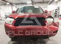 2010 Toyota Highlander фото