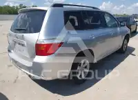 2010 Toyota Highlander фото