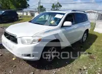 2010 Toyota Highlander фото