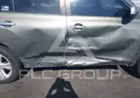 2010 Toyota Highlander фото