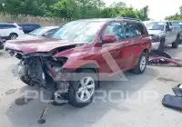 2010 Toyota Highlander photo