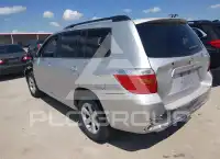 2010 Toyota Highlander фото