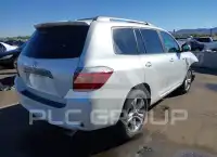 2010 Toyota Highlander фото
