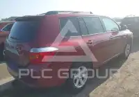 2010 Toyota Highlander фото