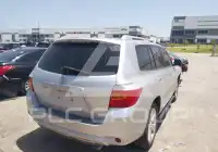 2010 Toyota Highlander фото