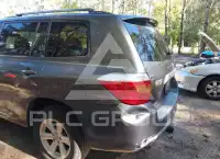 2010 Toyota Highlander фото