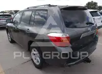2010 Toyota Highlander фото