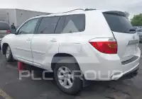 2010 Toyota Highlander фото