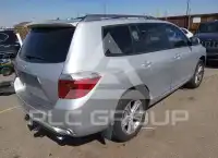2010 Toyota Highlander фото