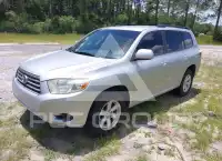 2010 Toyota Highlander фото