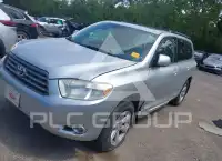 2010 Toyota Highlander фото