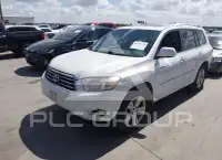 2010 Toyota Highlander фото