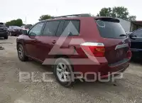2010 Toyota Highlander photo