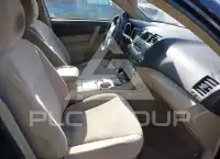 2010 Toyota Highlander фото