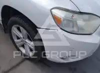 2010 Toyota Highlander фото