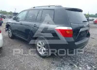 2010 Toyota Highlander photo