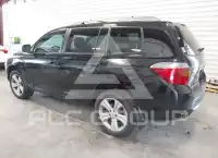 2010 Toyota Highlander фото