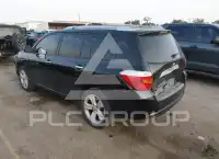 2010 Toyota Highlander фото