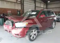 2010 Toyota Highlander фото