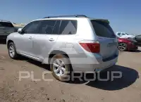 2010 Toyota Highlander фото