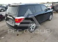 2010 Toyota Highlander фото