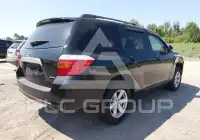 2010 Toyota Highlander фото