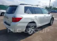 2010 Toyota Highlander фото