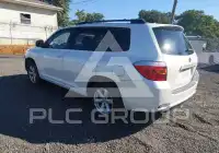 2010 Toyota Highlander фото