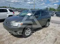 2010 Toyota Highlander фото