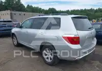 2010 Toyota Highlander фото