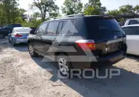 2010 Toyota Highlander фото