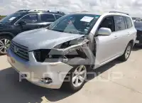 2010 Toyota Highlander фото