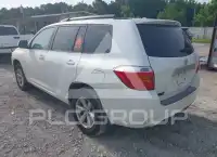 2010 Toyota Highlander фото