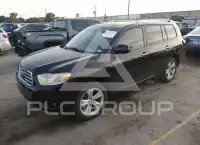 2010 Toyota Highlander фото