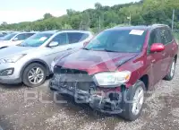 2010 Toyota Highlander фото