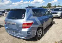 2010 Toyota Highlander фото
