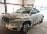 2010 Toyota Highlander фото