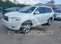 2010 Toyota Highlander фото