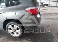 2010 Toyota Highlander фото