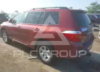 2010 Toyota Highlander фото