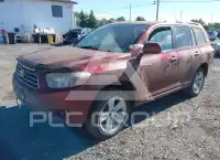 2010 Toyota Highlander фото