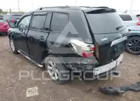 2010 Toyota Highlander фото