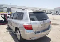 2010 Toyota Highlander фото