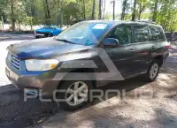 2010 Toyota Highlander фото