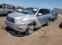 2010 Toyota Highlander фото