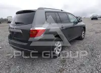 2010 Toyota Highlander фото