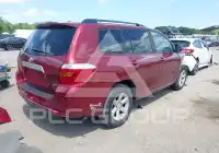 2010 Toyota Highlander photo